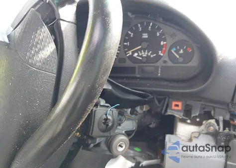 2002 BMW 325I from USA, damaged, VIN WBAET37482NJ18260